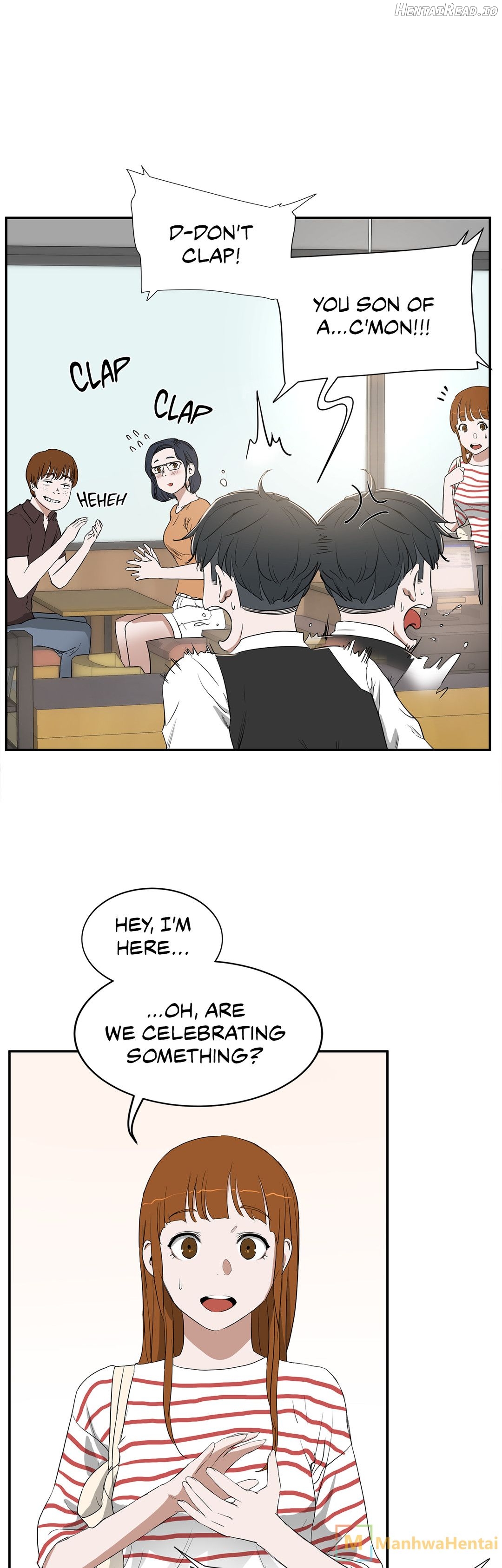 Sex Lessons Chapter 10 - page 11