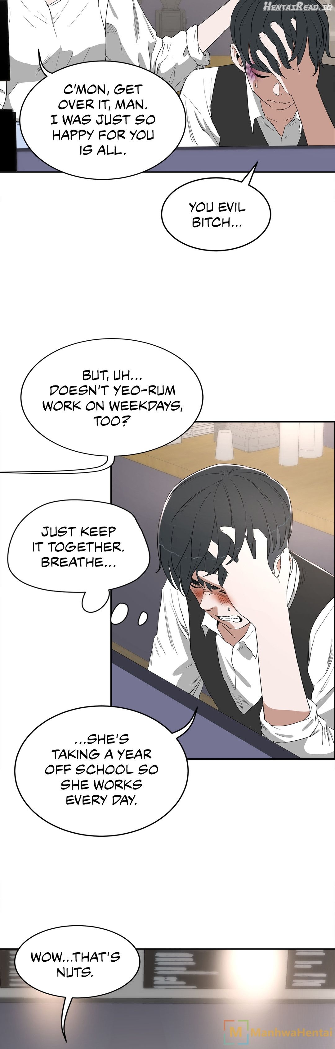 Sex Lessons Chapter 10 - page 13