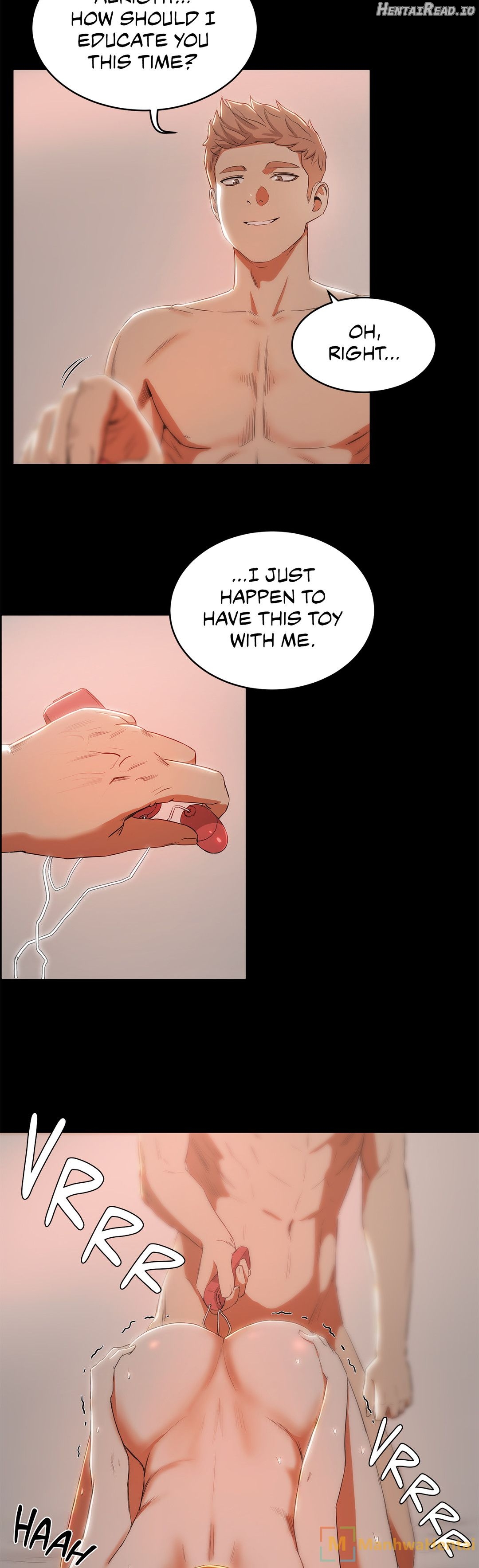 Sex Lessons Chapter 10 - page 17
