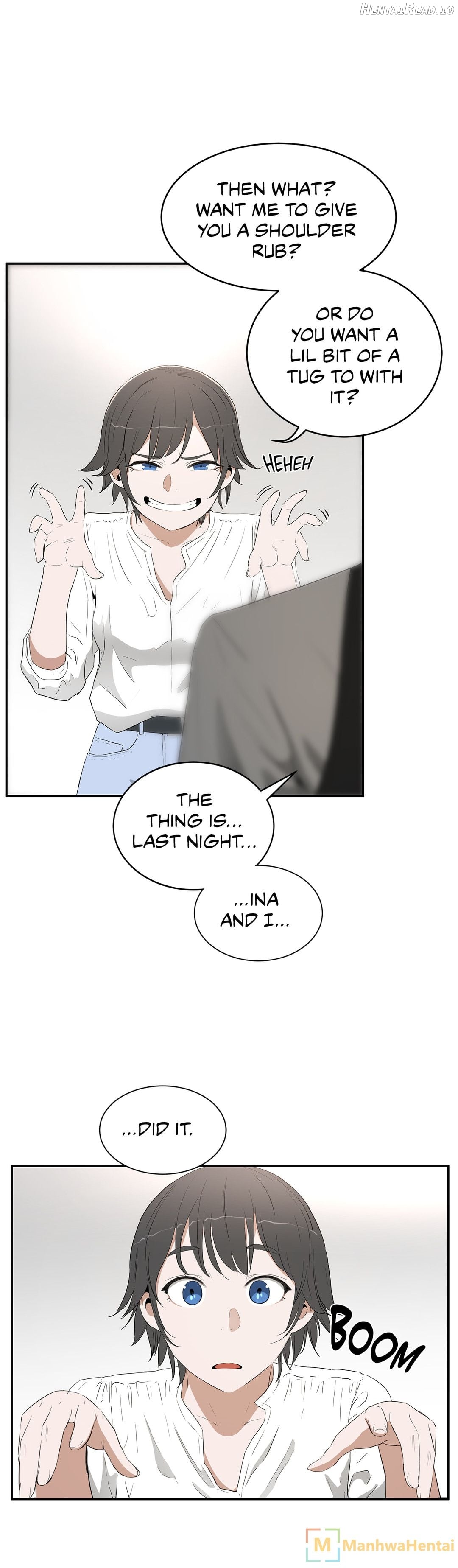 Sex Lessons Chapter 10 - page 6