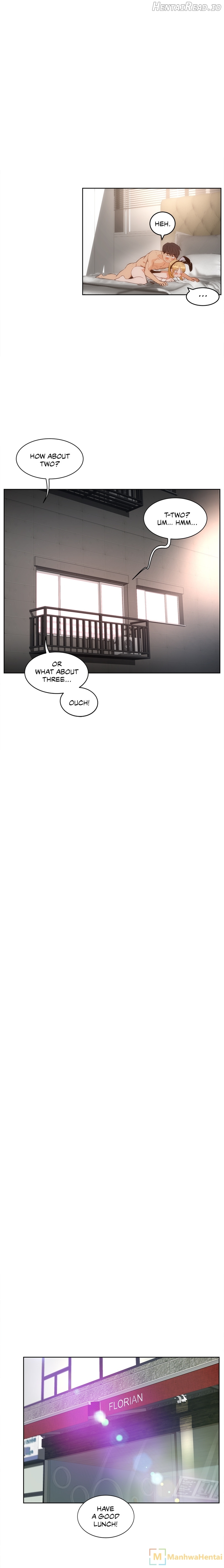 Sex Lessons Chapter 27 - page 10