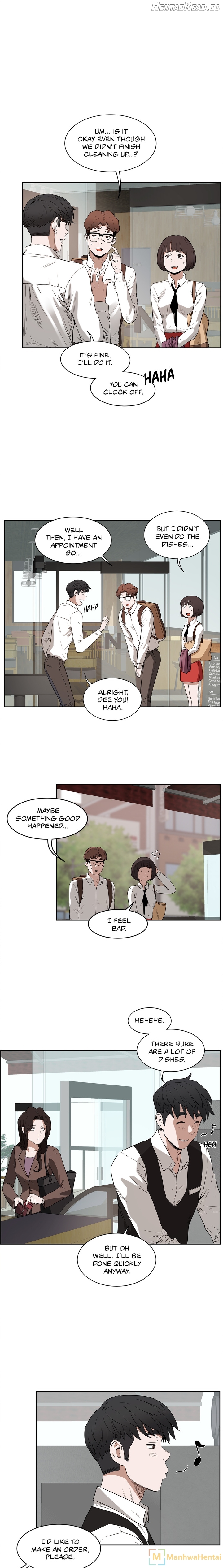 Sex Lessons Chapter 27 - page 11