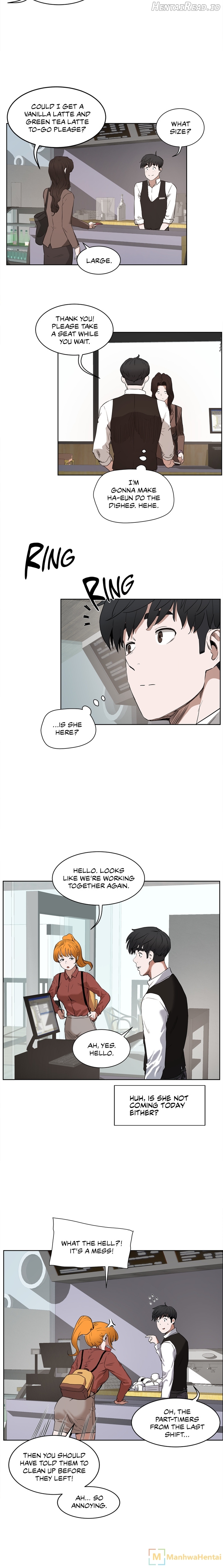 Sex Lessons Chapter 27 - page 12