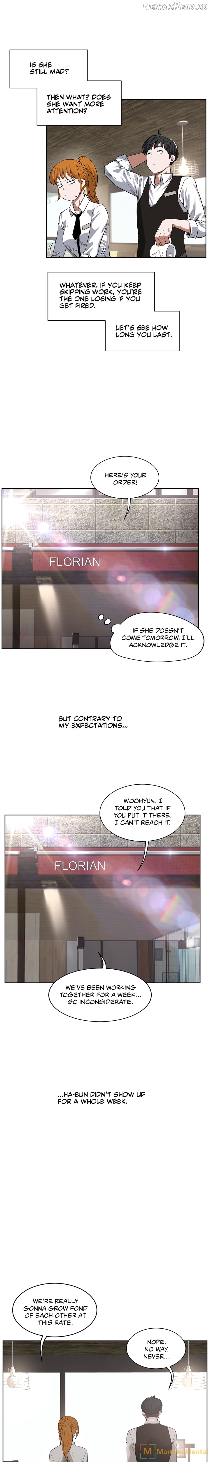 Sex Lessons Chapter 27 - page 13