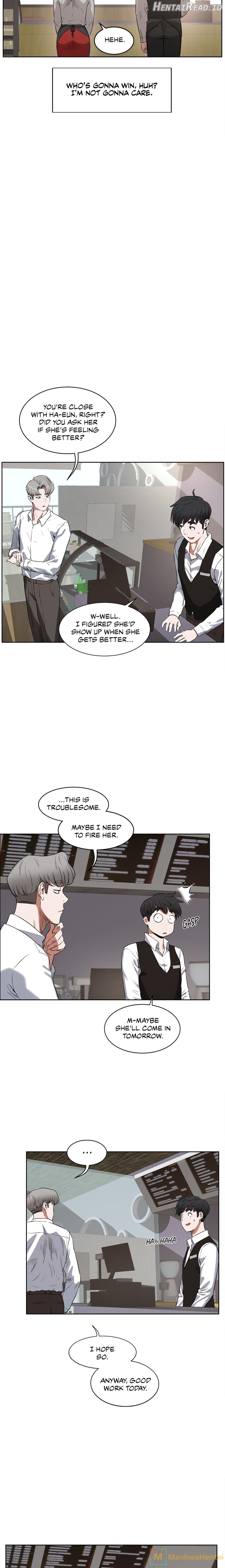 Sex Lessons Chapter 27 - page 14