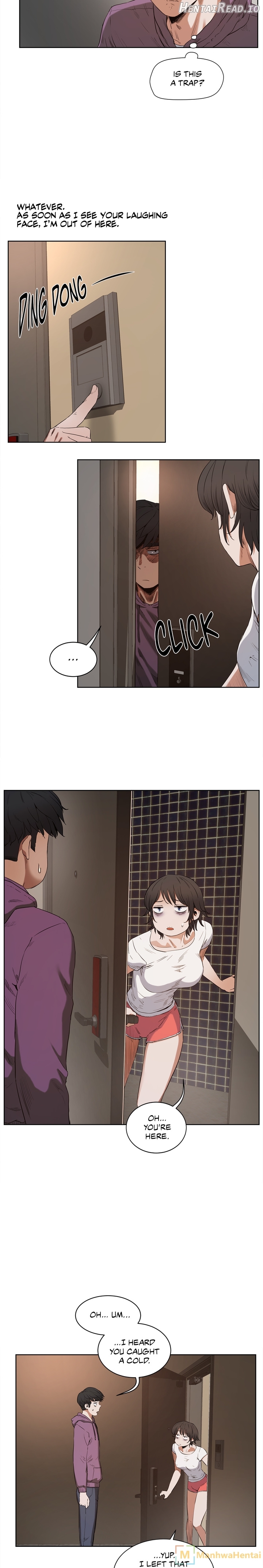 Sex Lessons Chapter 27 - page 16