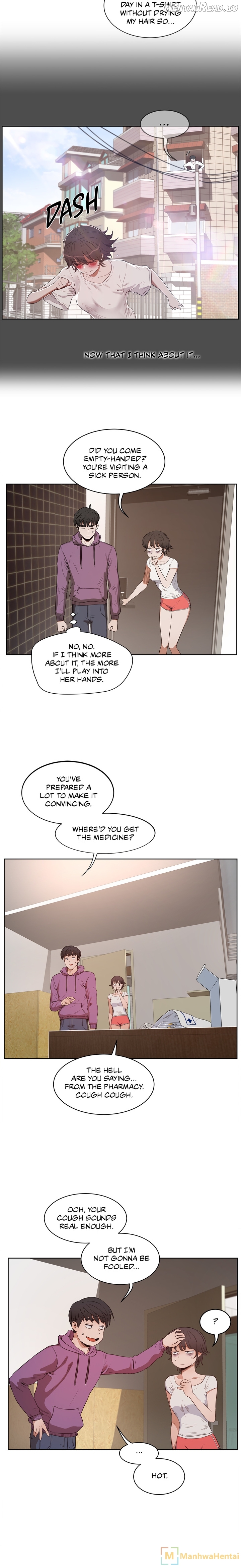 Sex Lessons Chapter 27 - page 17