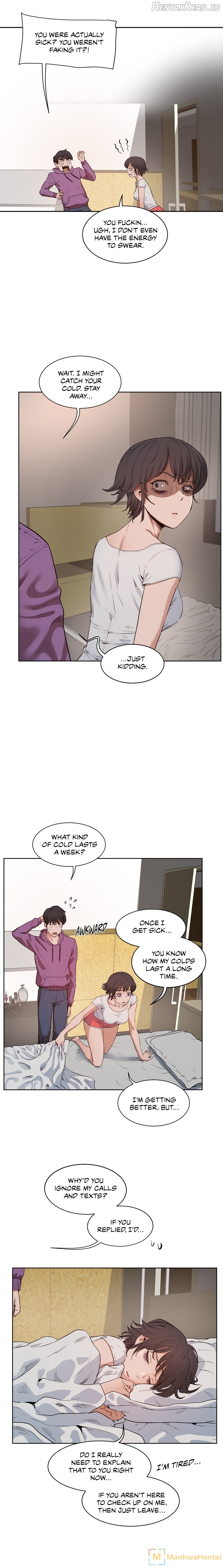 Sex Lessons Chapter 27 - page 18