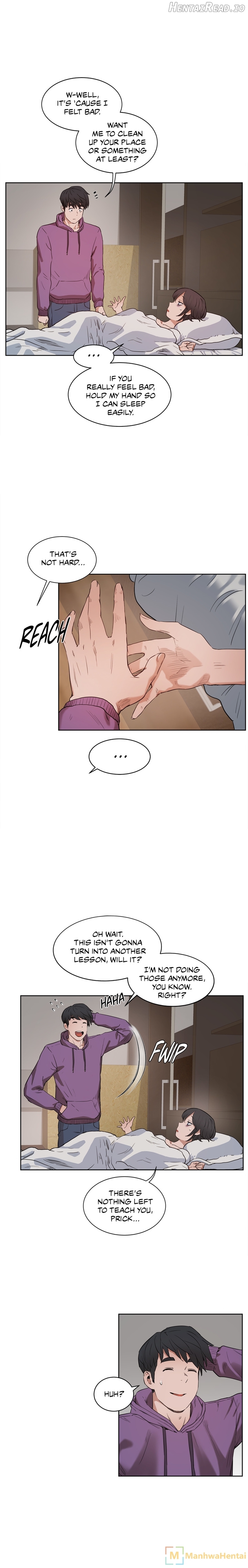 Sex Lessons Chapter 27 - page 19