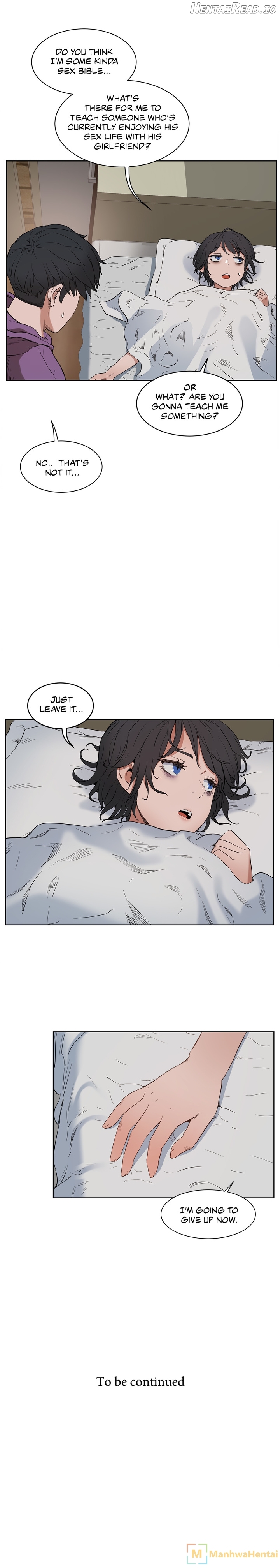 Sex Lessons Chapter 27 - page 20