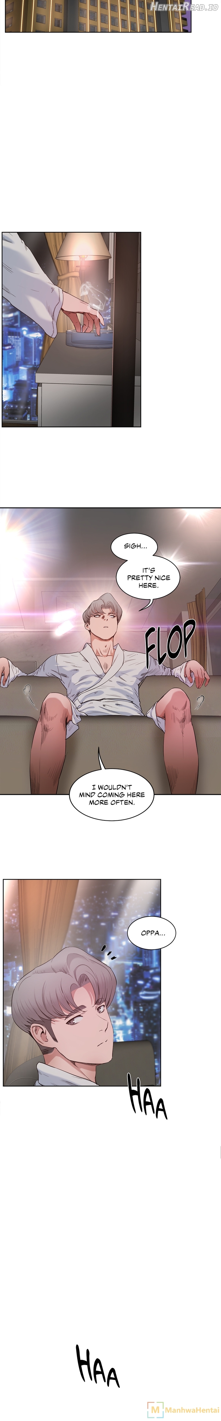 Sex Lessons Chapter 28 - page 10