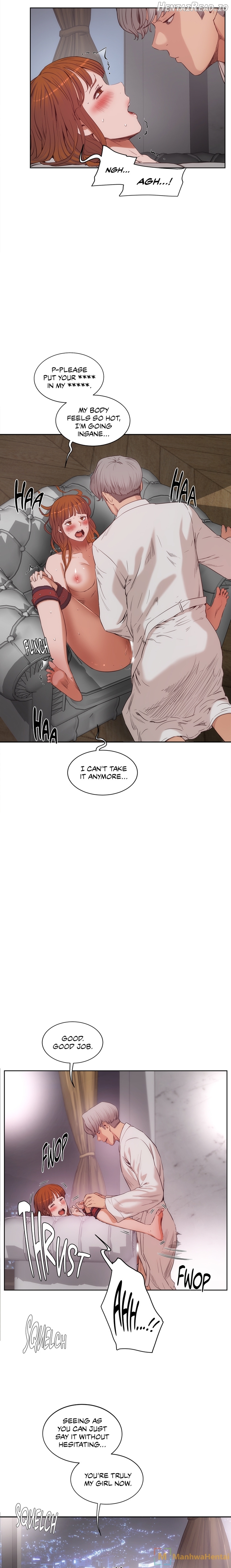 Sex Lessons Chapter 28 - page 13