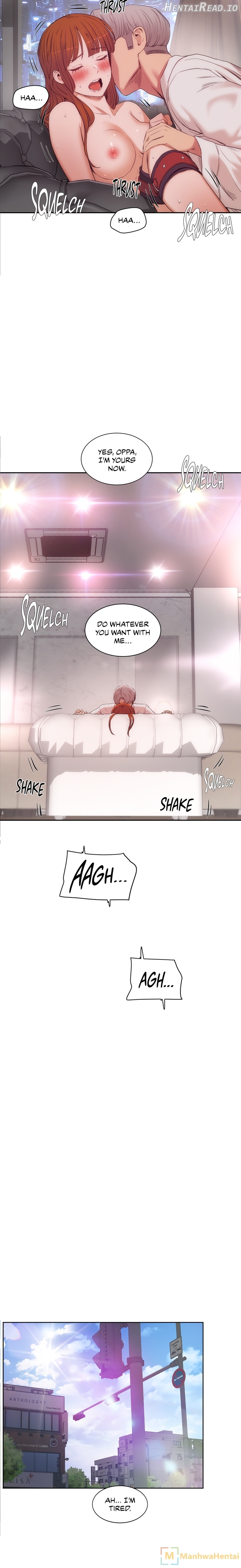 Sex Lessons Chapter 28 - page 14
