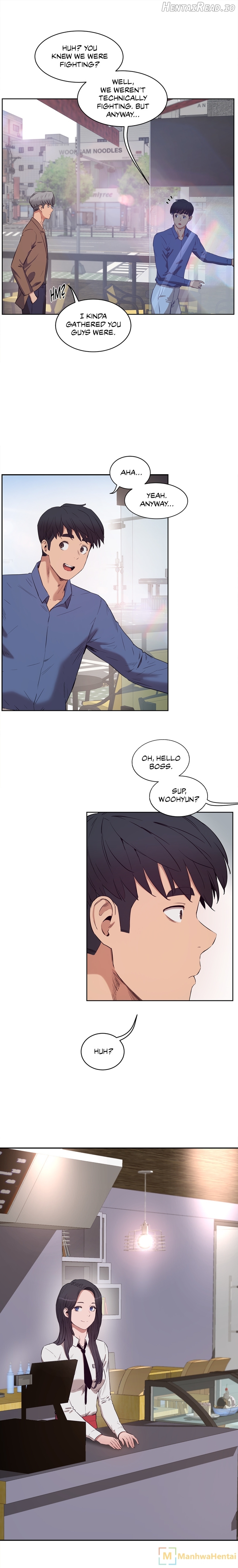 Sex Lessons Chapter 28 - page 16