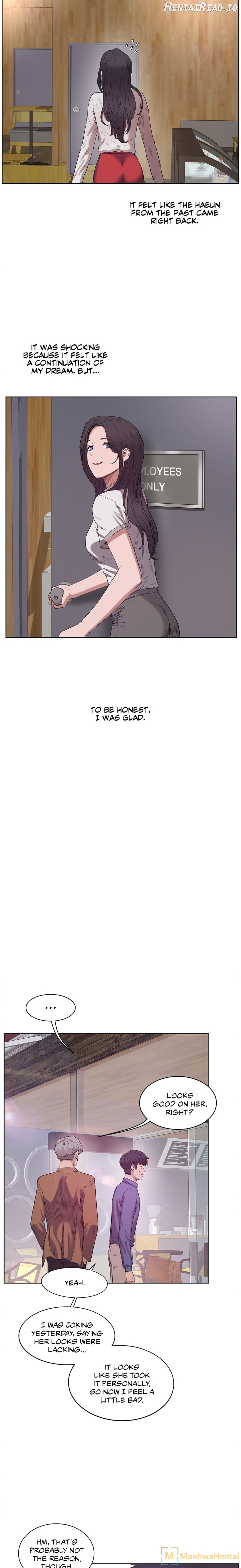 Sex Lessons Chapter 28 - page 18
