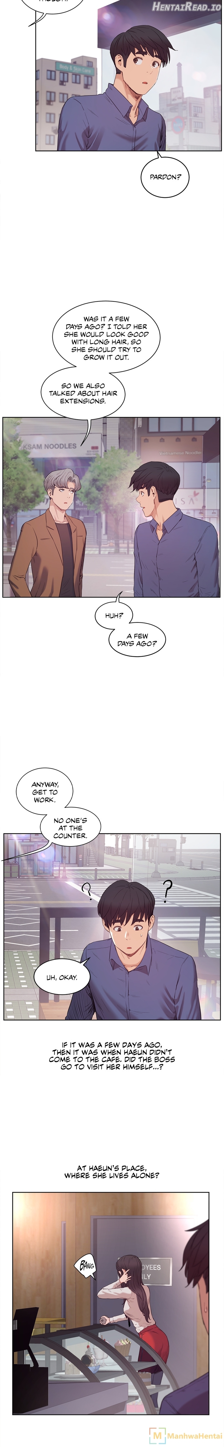 Sex Lessons Chapter 28 - page 19