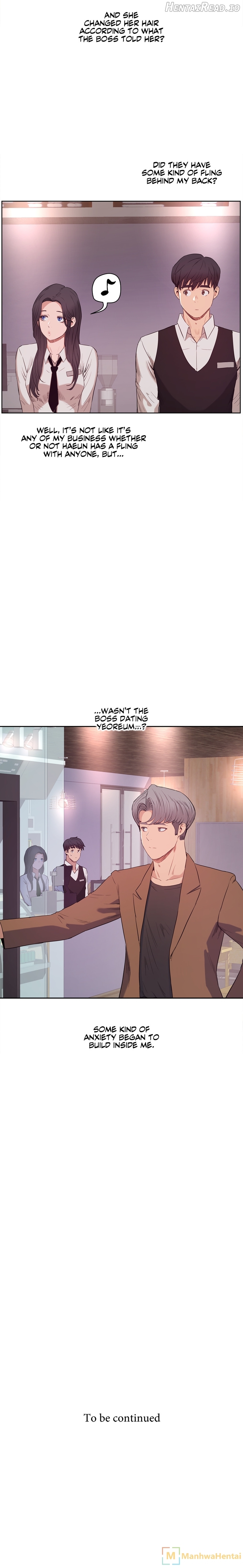 Sex Lessons Chapter 28 - page 20