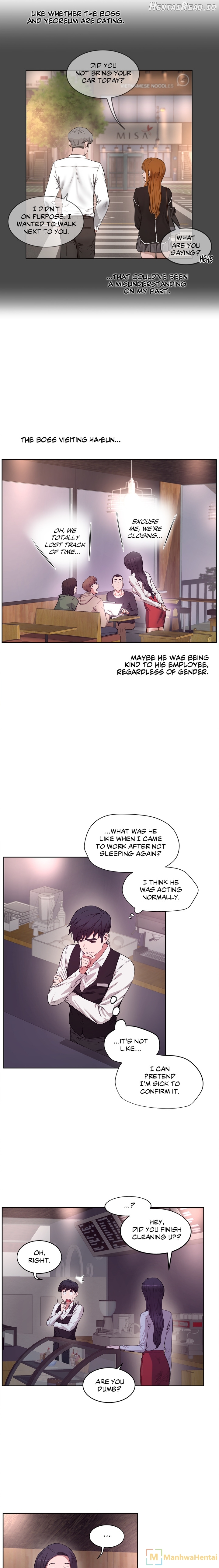 Sex Lessons Chapter 29 - page 3