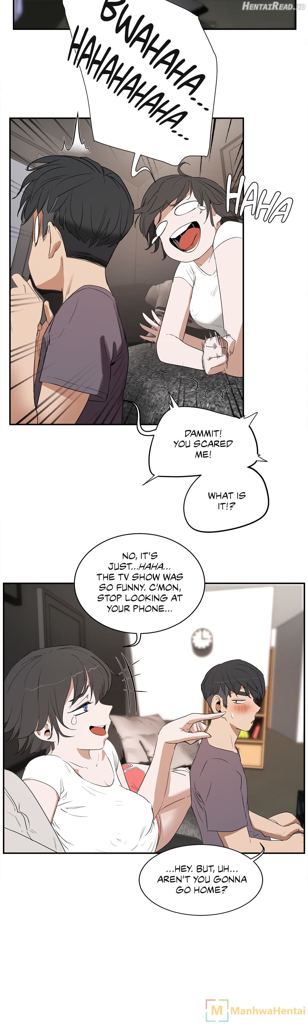 Sex Lessons Chapter 12 - page 15