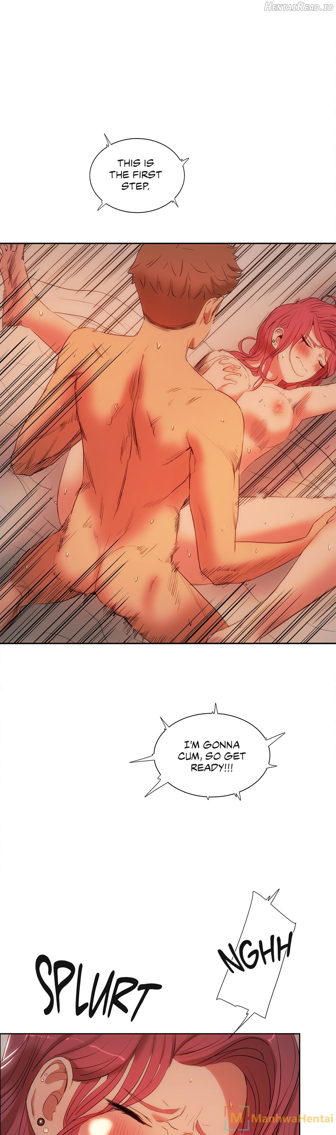 Sex Lessons Chapter 12 - page 38