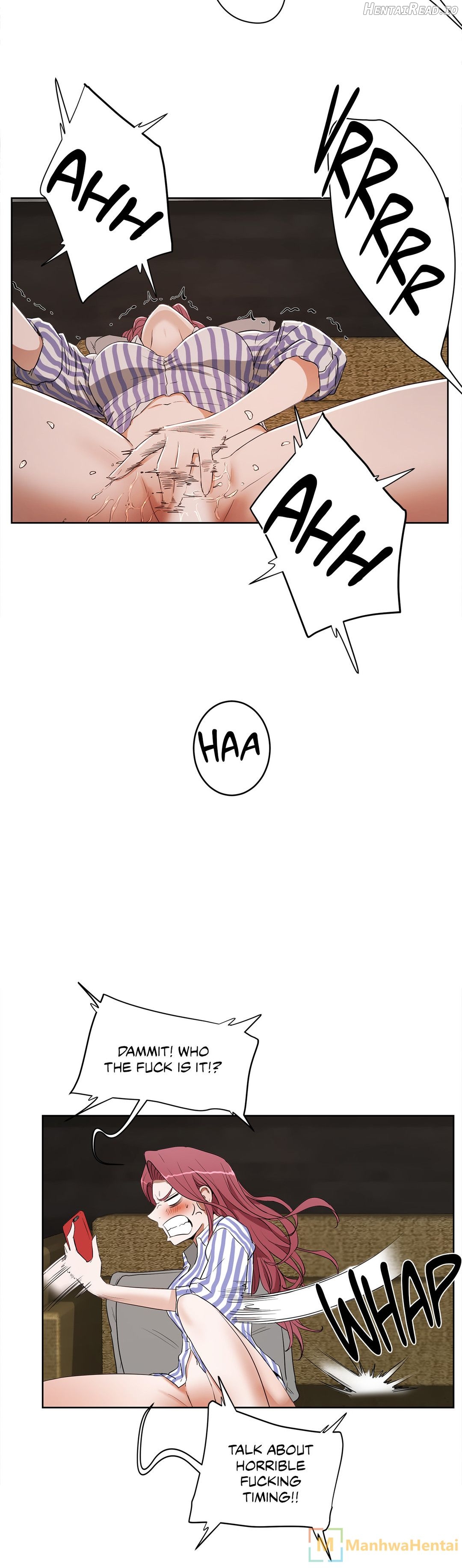 Sex Lessons Chapter 13 - page 16