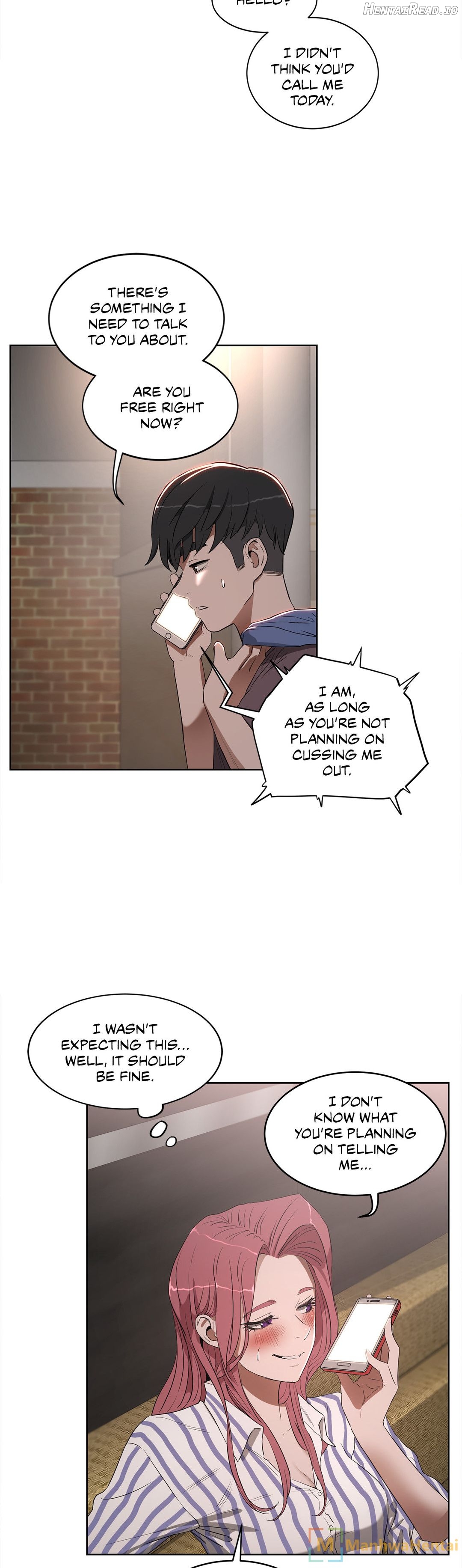 Sex Lessons Chapter 13 - page 18
