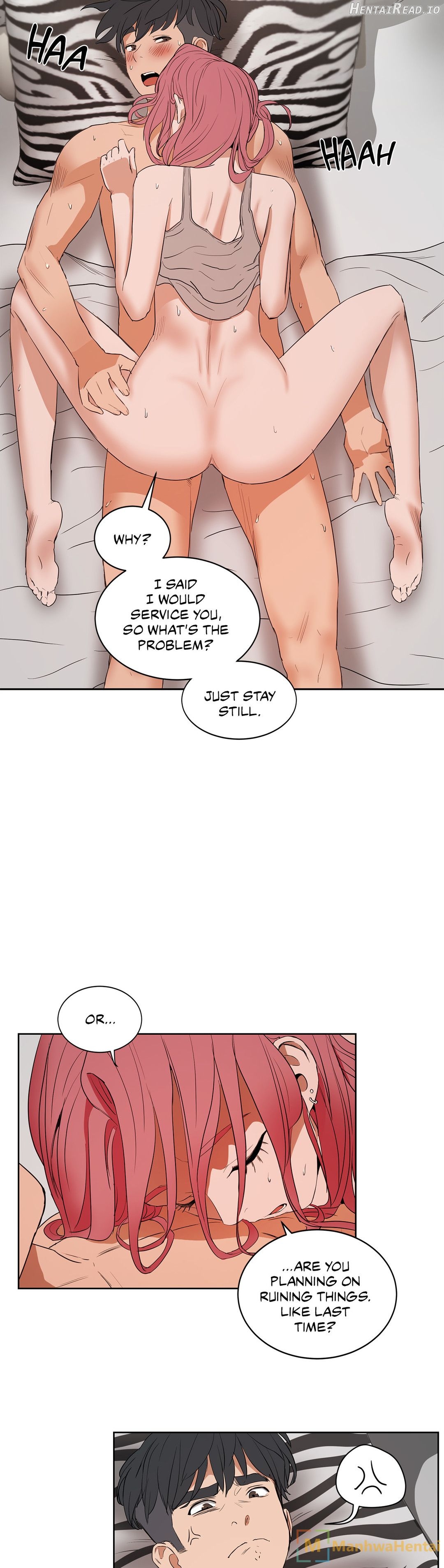 Sex Lessons Chapter 13 - page 28