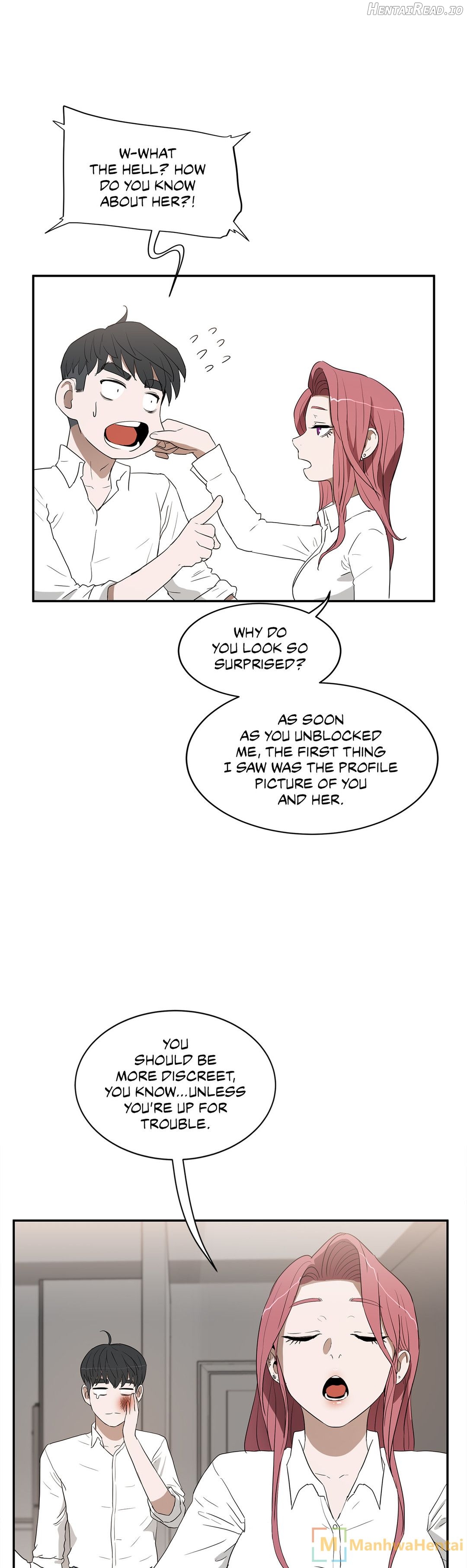 Sex Lessons Chapter 14 - page 29