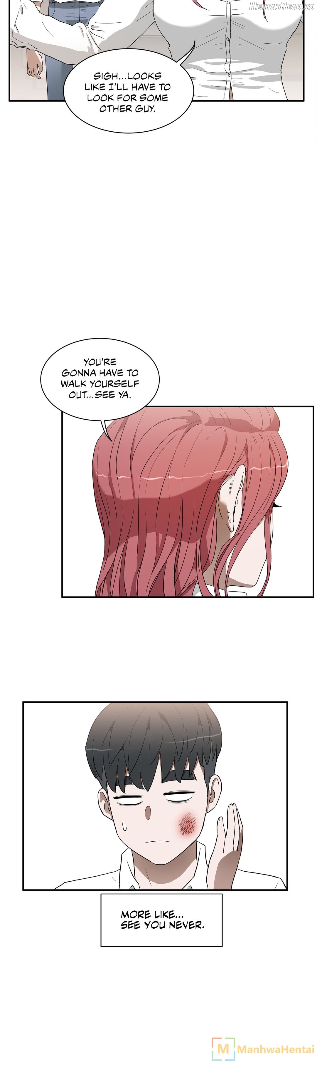Sex Lessons Chapter 14 - page 30