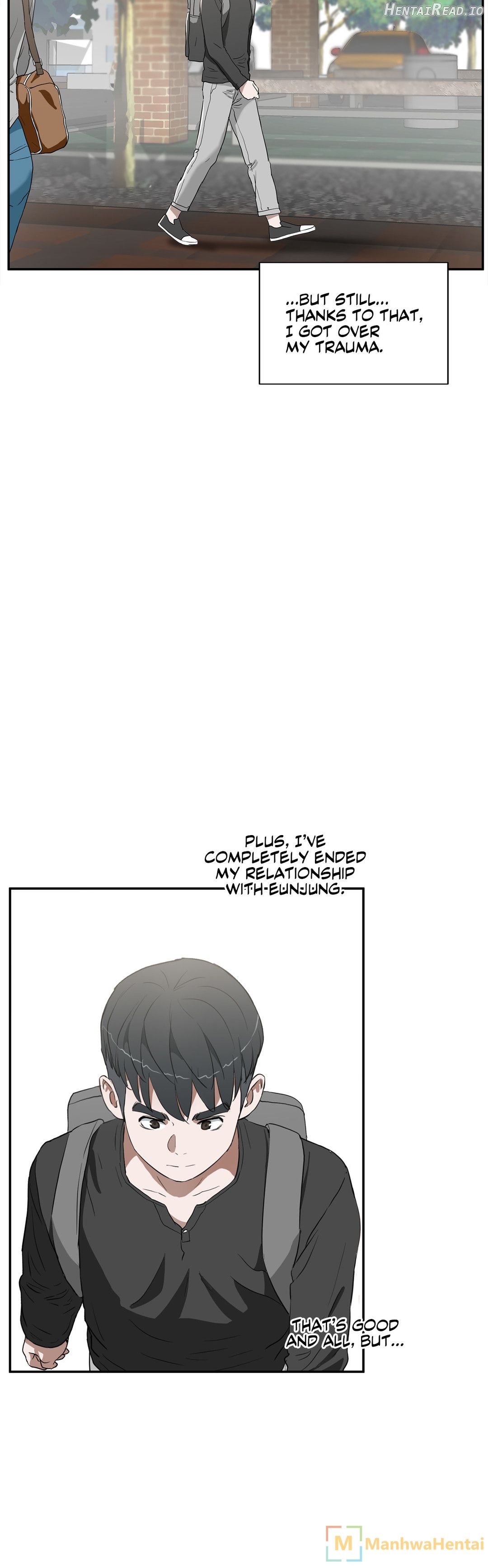 Sex Lessons Chapter 14 - page 32