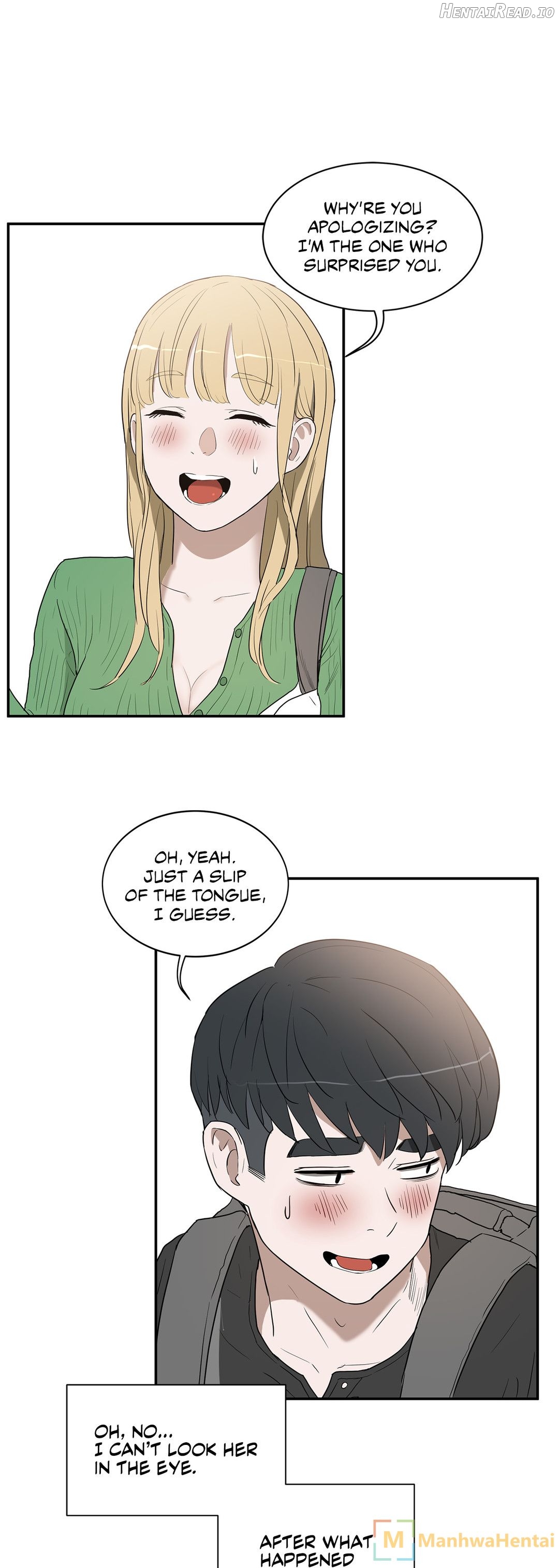 Sex Lessons Chapter 14 - page 36