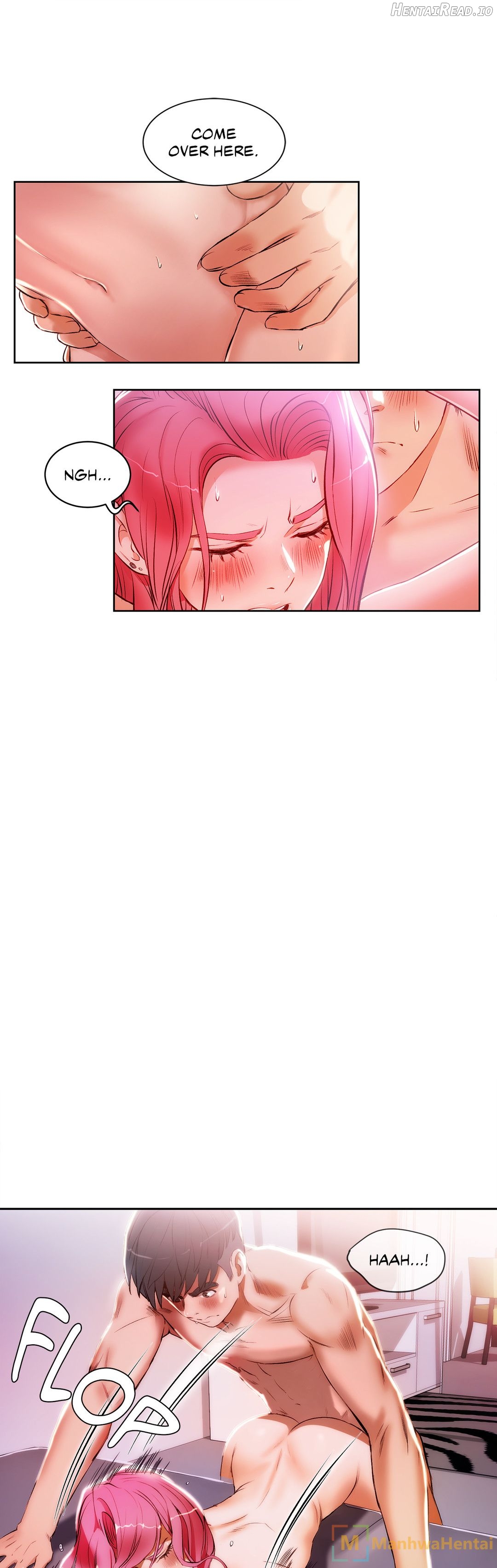 Sex Lessons Chapter 14 - page 6