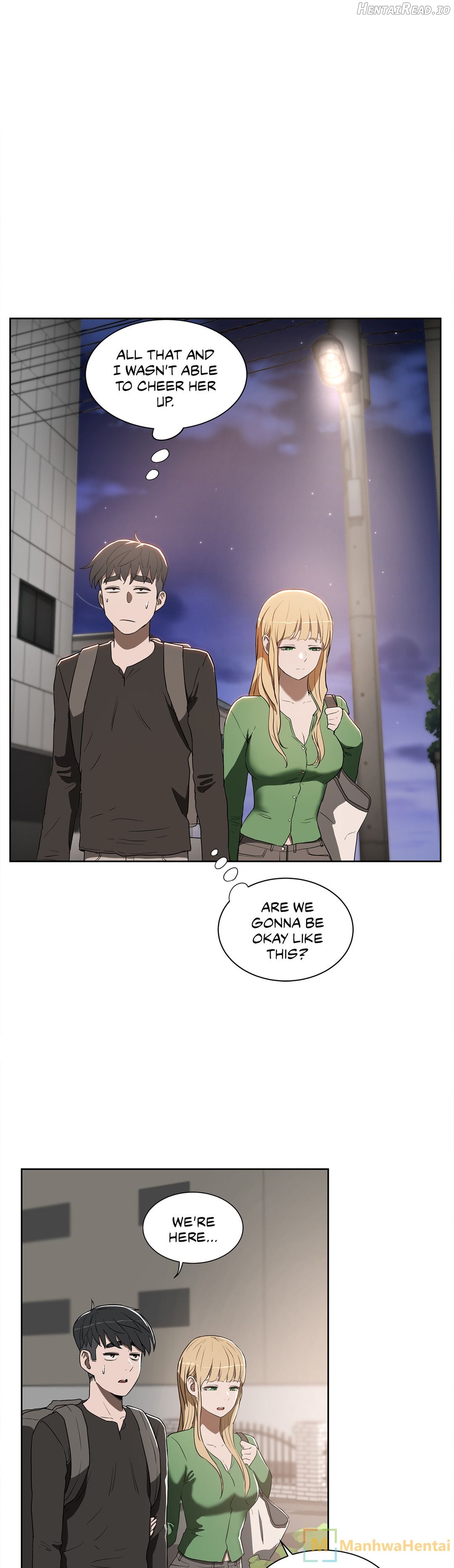 Sex Lessons Chapter 15 - page 11