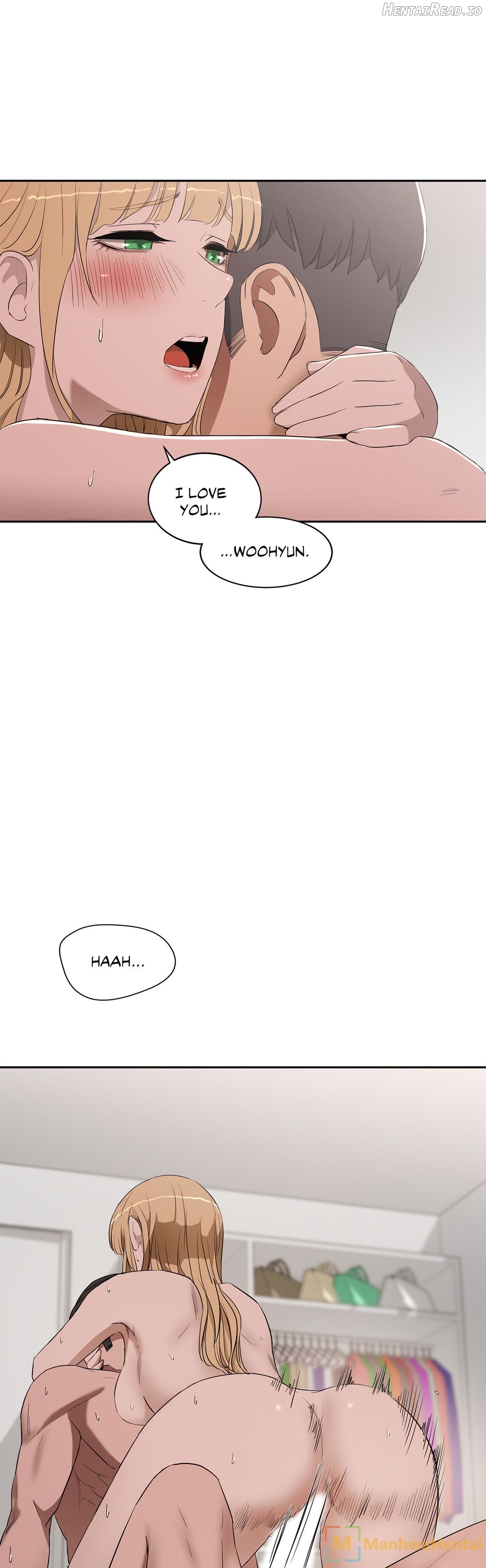 Sex Lessons Chapter 15 - page 31