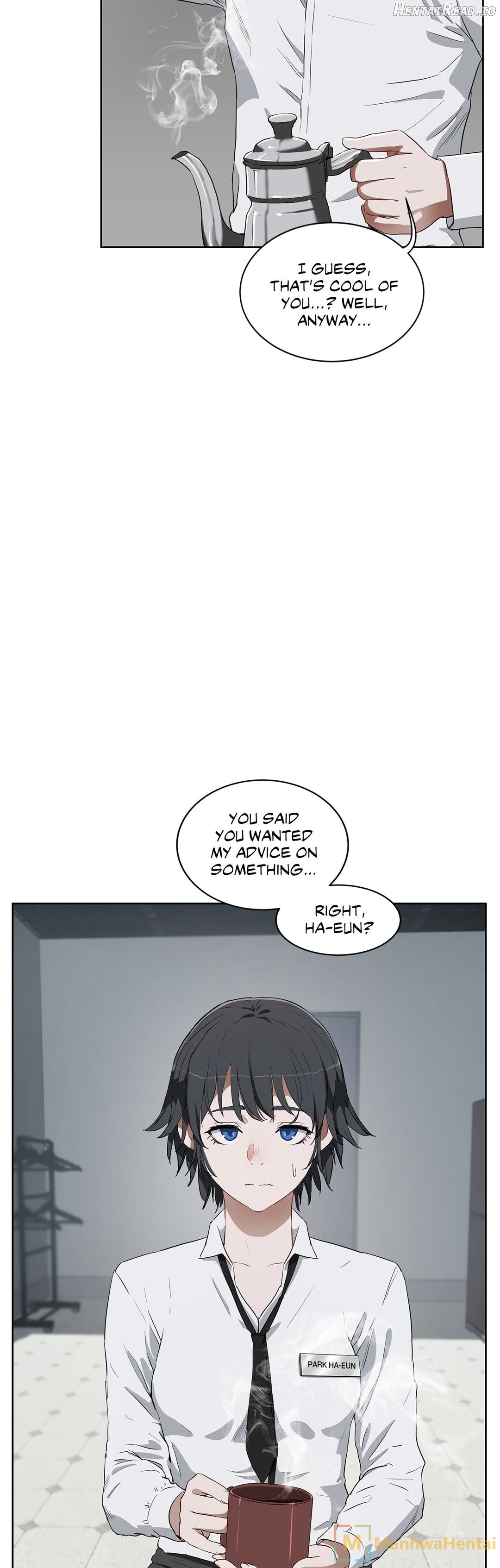 Sex Lessons Chapter 17 - page 2