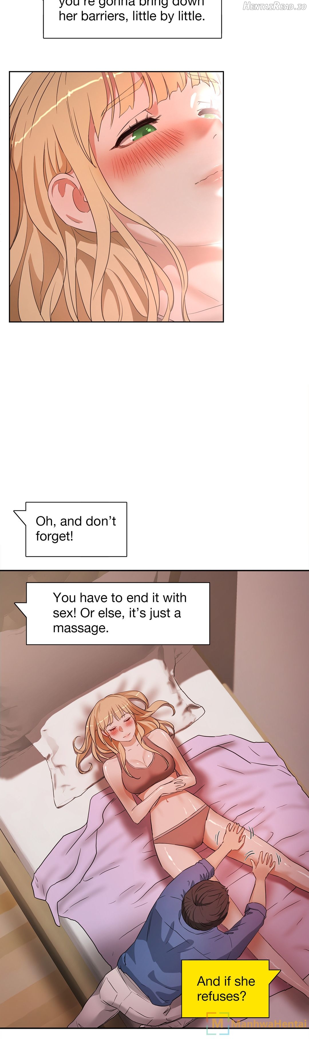 Sex Lessons Chapter 18 - page 18