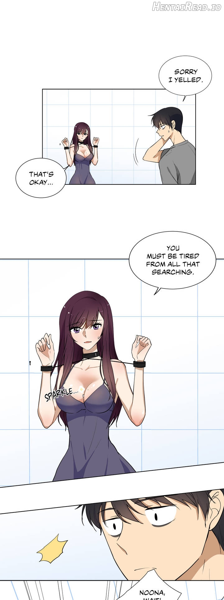 Shame Room Chapter 1 - page 15