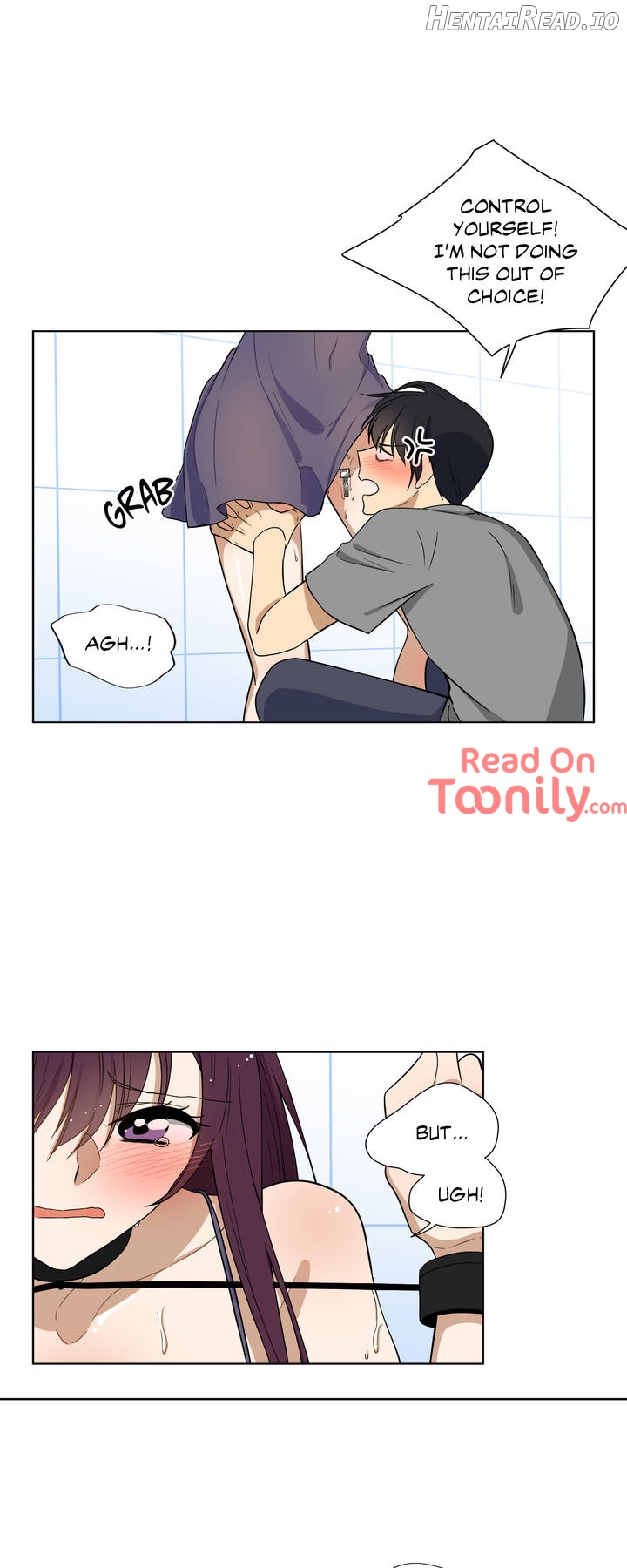 Shame Room Chapter 2 - page 15