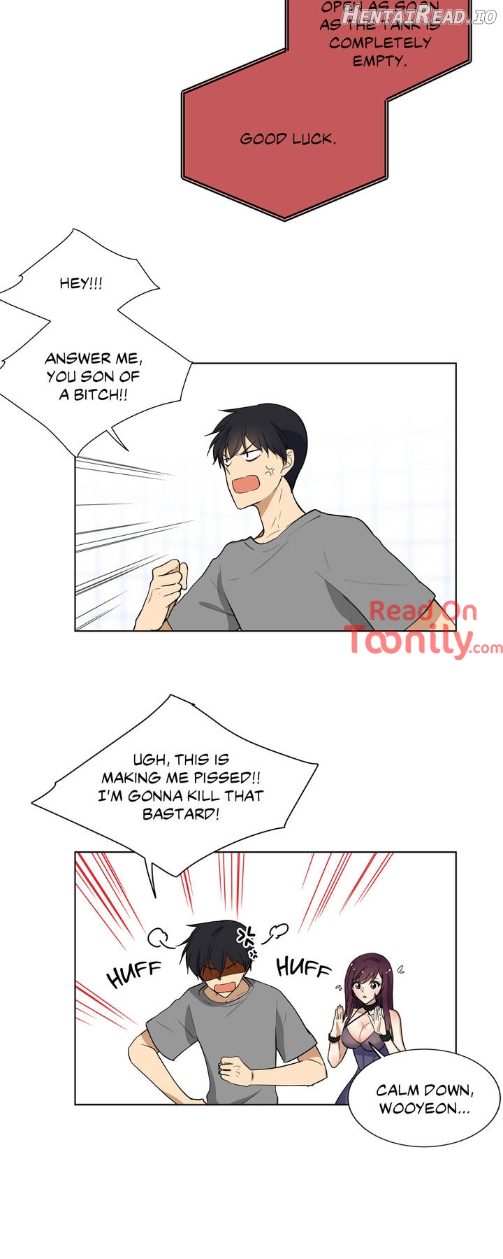 Shame Room Chapter 3 - page 10