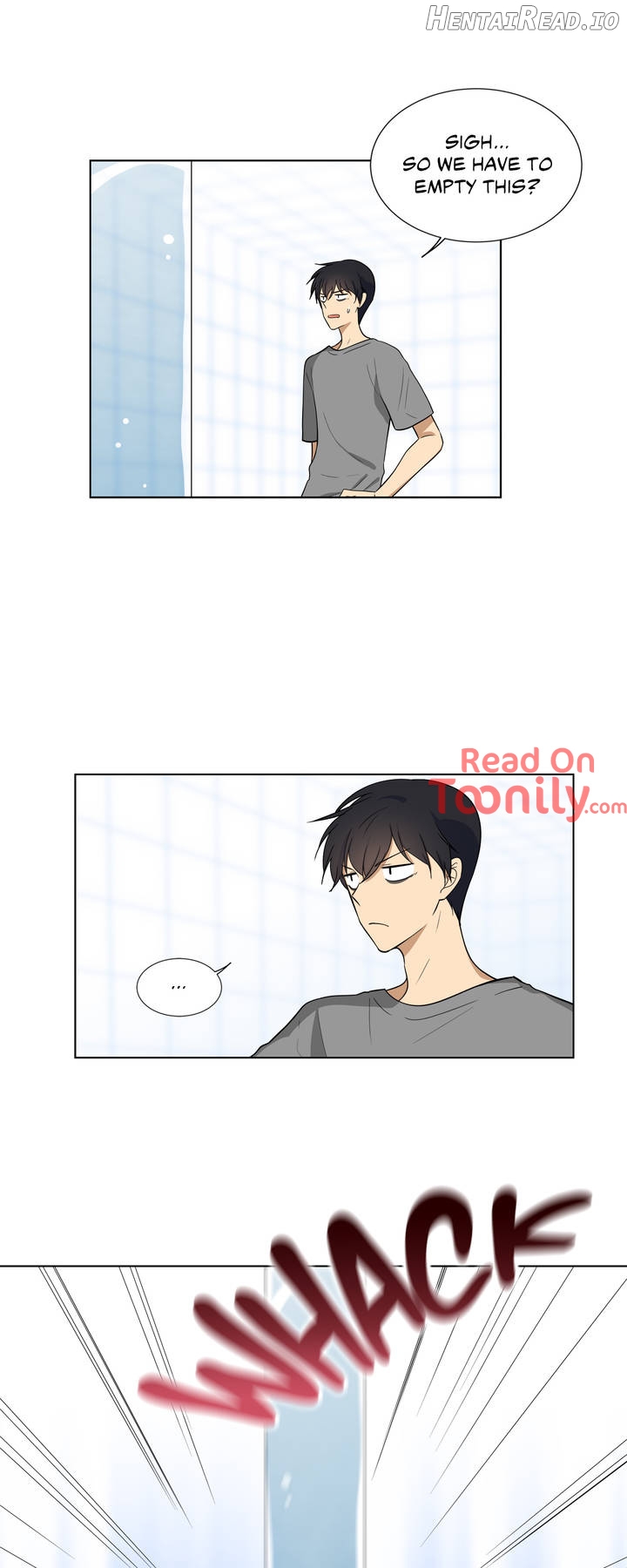 Shame Room Chapter 3 - page 11