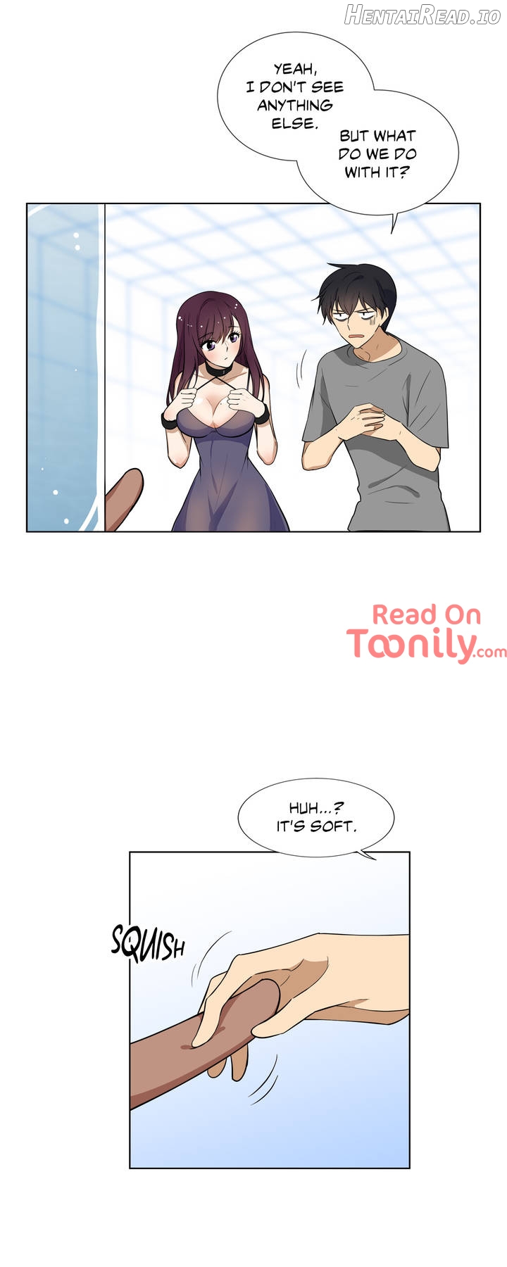 Shame Room Chapter 3 - page 14
