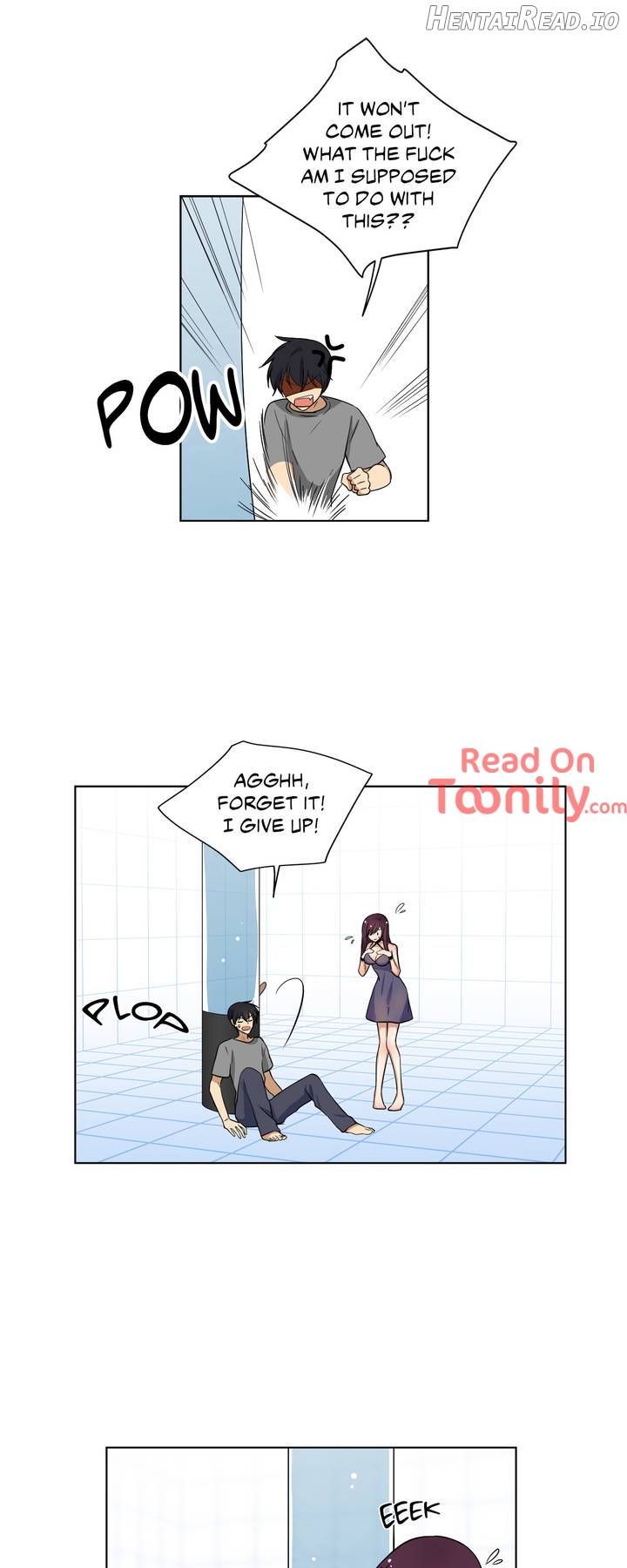 Shame Room Chapter 3 - page 17