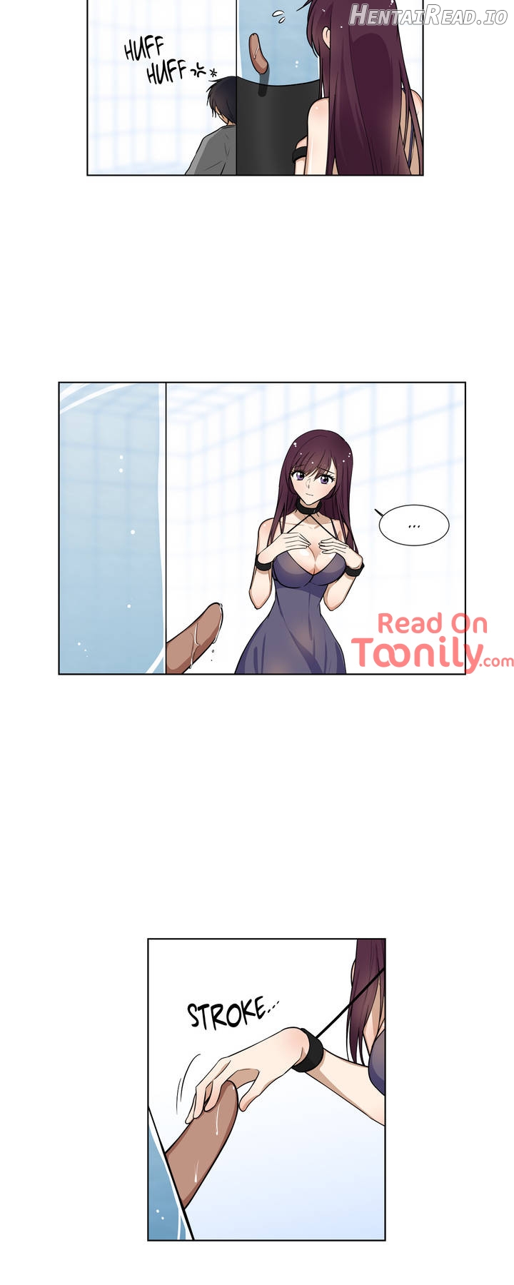 Shame Room Chapter 3 - page 18