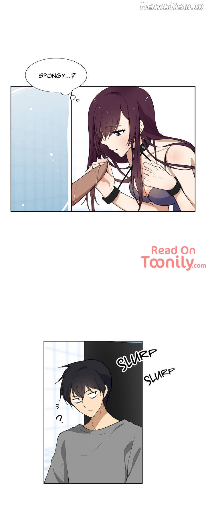Shame Room Chapter 3 - page 19