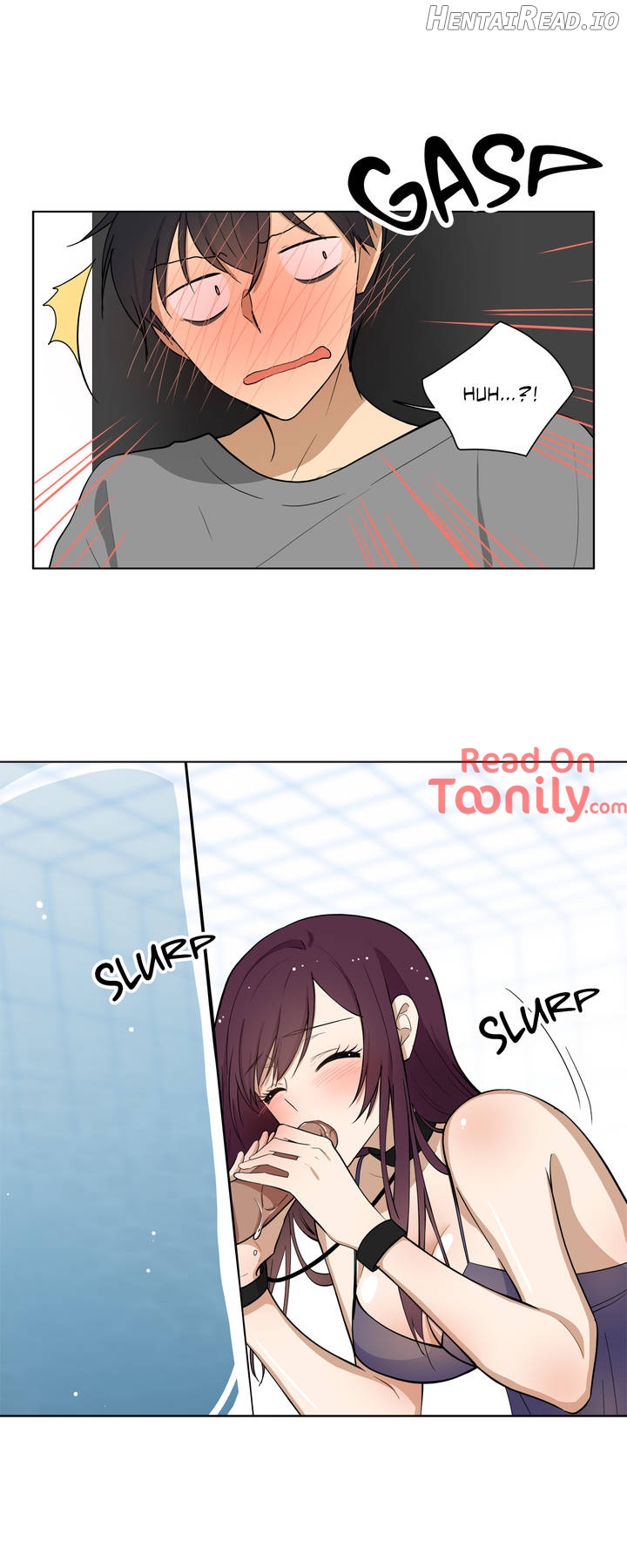 Shame Room Chapter 3 - page 20