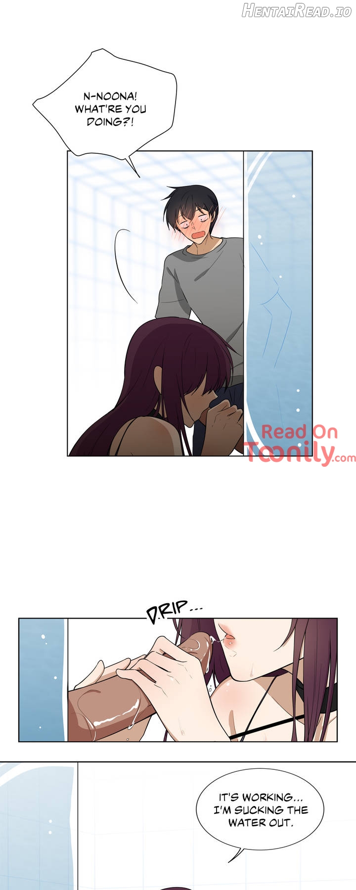 Shame Room Chapter 3 - page 21