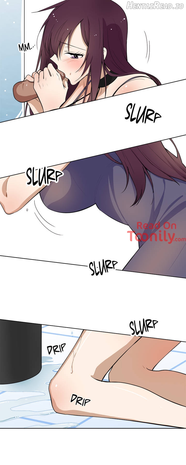 Shame Room Chapter 3 - page 24