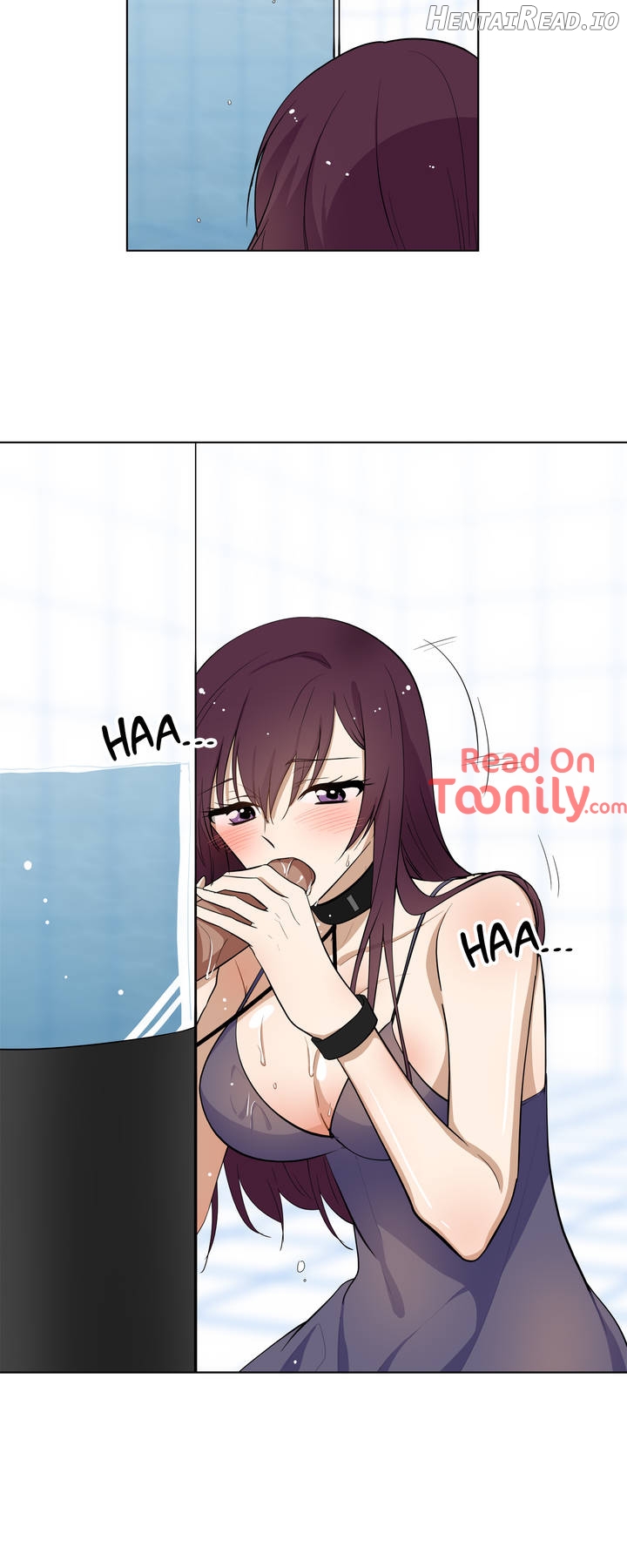 Shame Room Chapter 3 - page 26
