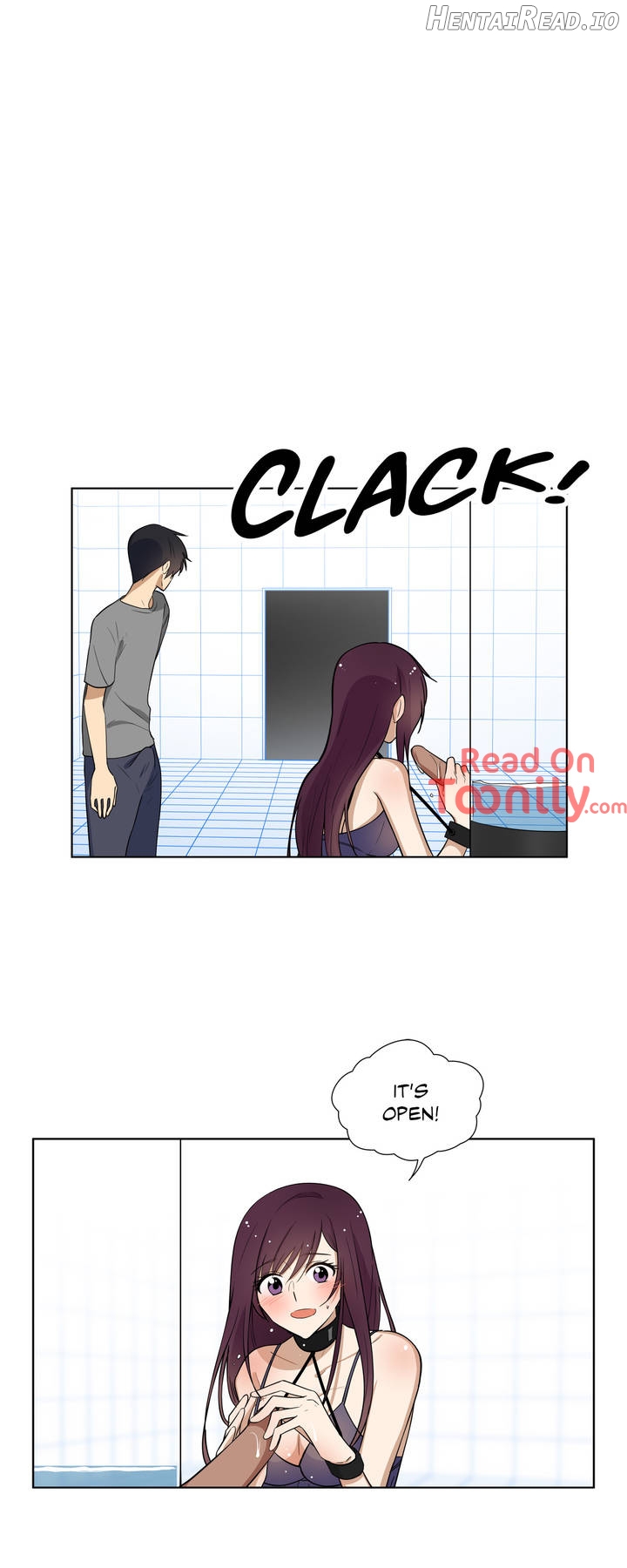 Shame Room Chapter 3 - page 27