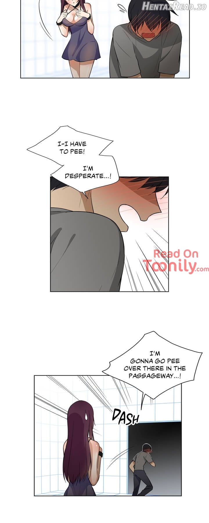 Shame Room Chapter 3 - page 30